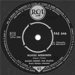 Maikki Länsiö - Esa Saario - Nukke Nieminen / Neljä Kissaa Ja Hiiri FLAC album