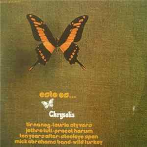 Various - Esto Es Chrysalis FLAC album