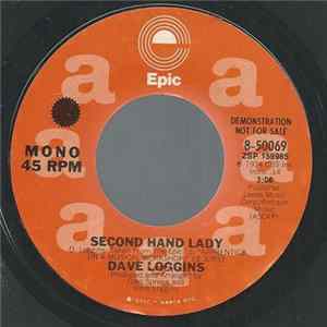 Dave Loggins - Second Hand Lady FLAC album