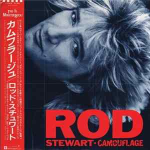 Rod Stewart - Camouflage FLAC album