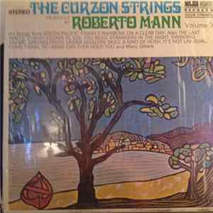 The Curzon Strings - Volume 3 FLAC album