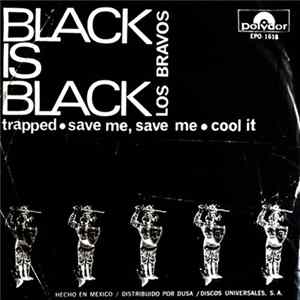 Los Bravos - Black Is Black FLAC album