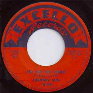 Lightnin' Slim - Bad Luck And Trouble / Have Your Way FLAC album