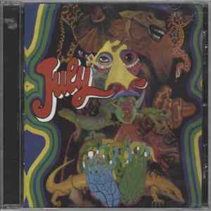 July - July FLAC album