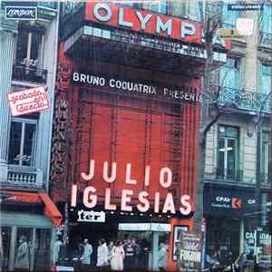 Julio Iglesias - En El Olympia FLAC album
