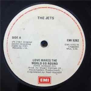 Jets - Love Makes The World Go Round FLAC album