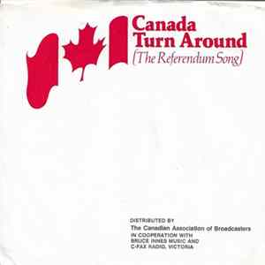 Bruce Innes Music Featuring Dixie Lee Innes - Canada Turn Around FLAC album