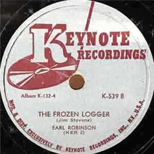 Earl Robinson - Drill Ye Tarriers, Drill / The Frozen Logger FLAC album