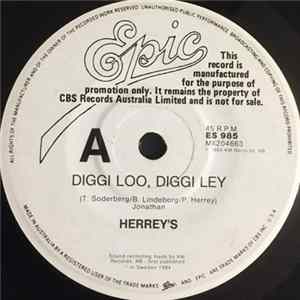 Herrey's - Diggi Loo, Diggi Ley FLAC album