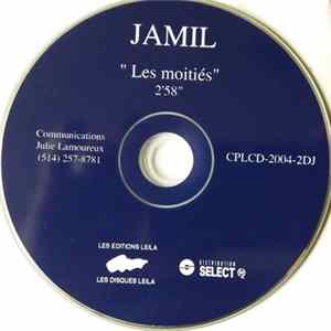 JAMIL - Les moitiés FLAC album