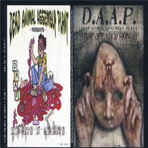 Dead Animal Assembly Plant - Niblets 'N' Giblets / Strip Off Your Skin EP FLAC album