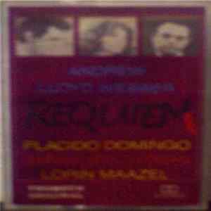 Andrew Lloyd Webber - Requiem FLAC album