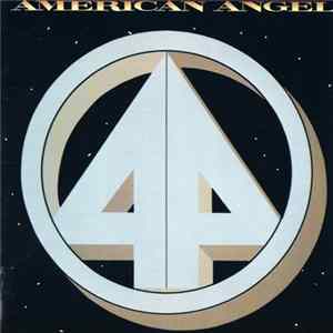 American Angel - American Angel FLAC album