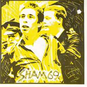 Sham 69 - I Don't Wanna FLAC album