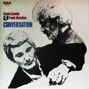 Conte Candoli & Frank Rosolino - Conversation FLAC album