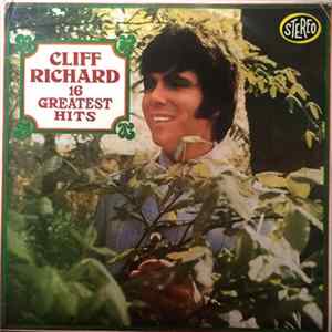 Cliff Richard And The Shadows - 16 Greatest Hits FLAC album