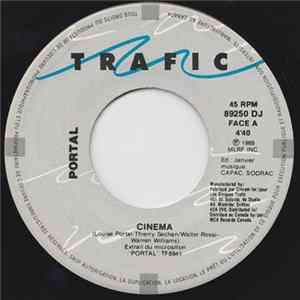 Portal - Cinema FLAC album
