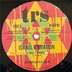 Israel Vibration - Vultures / Jailhouse Rocking FLAC album