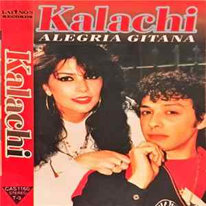 Kalachi - Alegria Gitana FLAC album