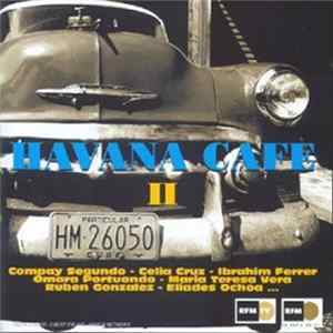 Various - Havana Café 2 FLAC album