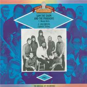 Sam The Sham & The Pharaohs / Lou Christie - Wooly Bully / Lightnin' Strikes FLAC album