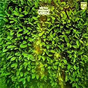 Víctor Manuel - Verde FLAC album