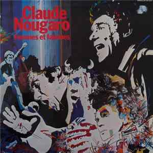 Claude Nougaro - Femmes Et Famines FLAC album