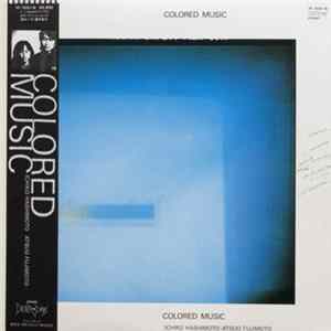 Colored Music - Colored Music FLAC album