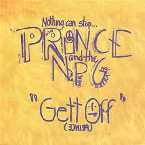 Prince And The New Power Generation - Gett Off FLAC album