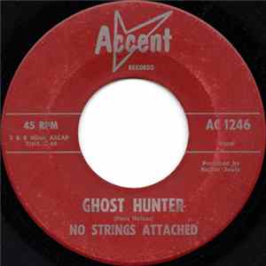 No Strings Attached - Ghost Hunter FLAC album