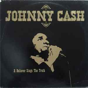 Johnny Cash - A Believer Sings The Truth FLAC album