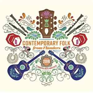 Various - Contemporary Folk From Flanders 2016 FLAC album