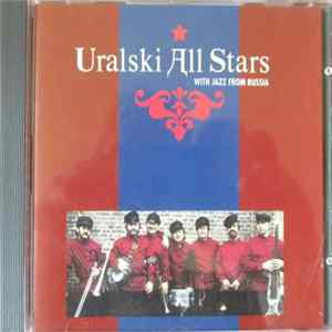 Uralski All Stars - With Jazz From Russia FLAC album