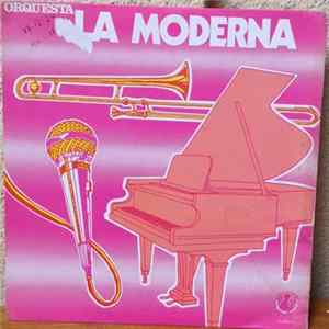 Orquesta La Moderna - Orquesta La Moderna FLAC album