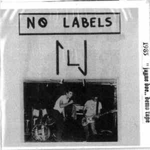 No Labels - 1983 - Jayne Doe - Demo Tape FLAC album