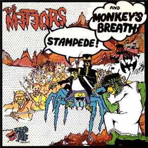 The Meteors - Stampede & Monkey's Breath FLAC album