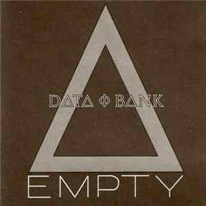 Data-Bank-A - Empty FLAC album