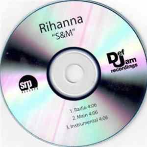 Rihanna - S&M FLAC album