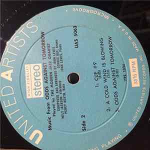 The Modern Jazz Quartet - Music From "Odds Against Tomorrow" FLAC album