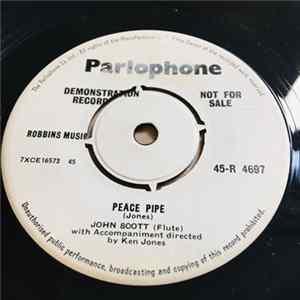 John Scott - Hi-Flutin' Boogie FLAC album