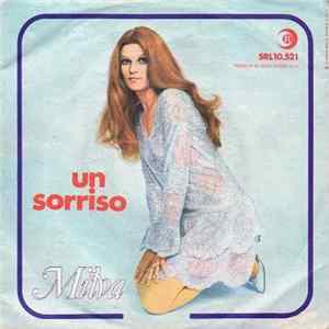 Milva - Un Sorriso FLAC album