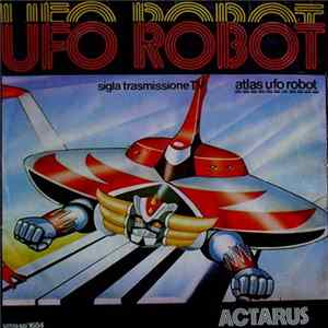 Actarus - Ufo Robot FLAC album