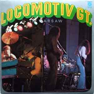 Locomotiv GT. - Locomotiv GT. In Warsaw FLAC album