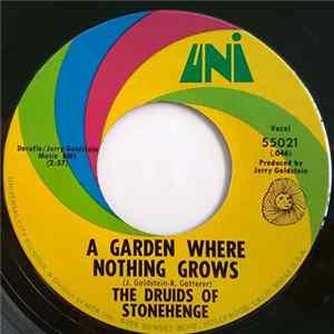 The Druids Of Stonehenge - A Garden Where Nothing Grows / Painted Woman FLAC album