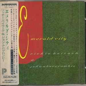 Richie Beirach & John Abercrombie - Emerald City FLAC album