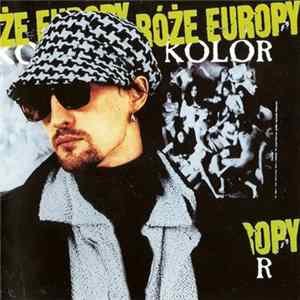 Róże Europy - Kolor FLAC album