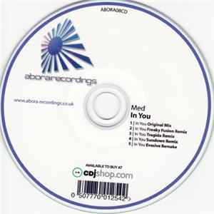 Med - In You FLAC album