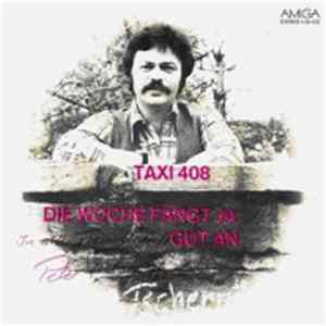 Peter Tschernig - Taxi 408 FLAC album