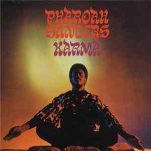 Pharoah Sanders - Karma FLAC album