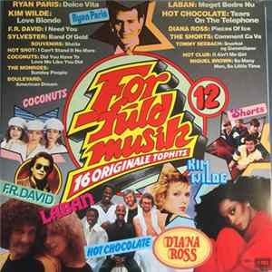 Various - For Fuld Musik 12 FLAC album